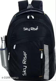 Sky Rise Laptop backpack School College office bag for Men and Women