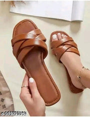ZAARA FLATS FOR WOMAN'S
