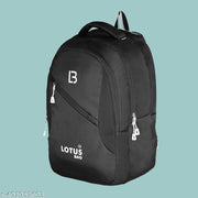 Lotus Bag 35L Laptop Backpack for Travel, Office, School & College Unisex Design