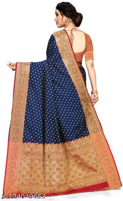 hems soft kanjivaram rich pallu saree