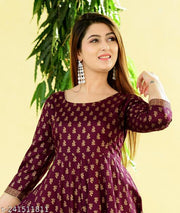 Adrika Superior Kurtis