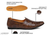 Groofer Mne's Stylish  Loafer juttis