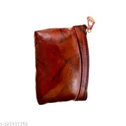 BATUTA Coin Purse Genuine Leather Money Organiser Card Holder Pouch Case Wallets Blouse Purse for Women and Girls