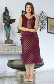 Women’s embroidered kurta | womens kurta |  ethnic wear | womens kurta | rayon trendy kurta | womens kurta | @stylish