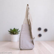 Super Fashion Chest & Crossbody Sling Bag – Eco-Friendly & Stylish Travel Bag