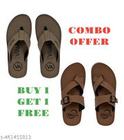 VILLAALLEN EXTRA STYLISH LIGHTWEIGHT DAILY USE SLIPPERS