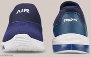 Free Kicks-Mexico Navy Running Shoes