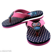 Cozy Comfort: Aravon Kids Pink Slippers for Happy Feet and Playful Adventures  | Kids Slippers | Slippers | Kids Footwear | Shoes | Girls Slippers | Winter Slippers |