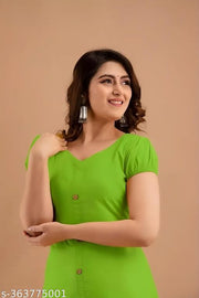 B F PUFFED SLEEVE A