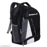 Sigma Backpack Medium Unisex College & School Bags 34 L Laptop Backpack