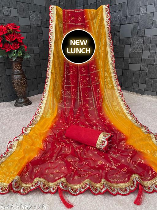 Kashvi Alluring Sarees