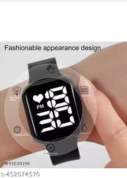 Stylish Latest Design Watch for kid's boy's and girl's (Age 6 to 13 years)