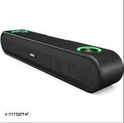 PORTABLE HOME THEATRE SOUNDBAR, with Dynamic Thunder Sound, with High BASS, 10W Portable Bluetooth Soundbar, 2400Mah Battery