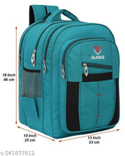 Gladius 70L large Stylish High Quality school bag for boys & girls of class 4th-10th