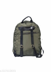 Trendy classic backpack foe collage student's