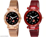 Attractive Women Watches.