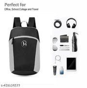 HavenCraft Small Bag, Daypack, Mini Backpack, Gym Bag Form Men, Women, Girls & Boys Multipurpose Backpack 12L