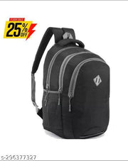 Reprox 30 L Casual Waterproof Laptop Bag/Backpack for Men Women Boys Girls/Office School College Teens & Students