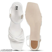 Fancy Wedding Bridal Wedge Platform Heel Sandal For Women & Girls | Stylish Wedding Footwear Sandals