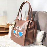 Women Stylish Shoulder Hand Bag Tote| Artificial Leather Tote Bag| Hand Bag for Casual | Office Use under 300