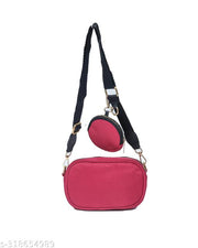 Amazing Parachute Pouch Sling Bag
