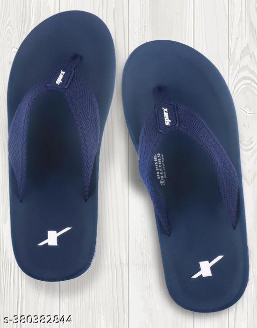 Sparx Slipper SFG-2115 Blue White For Men