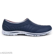 Women's Casual & Daily Use Bellies with PVC Sole
