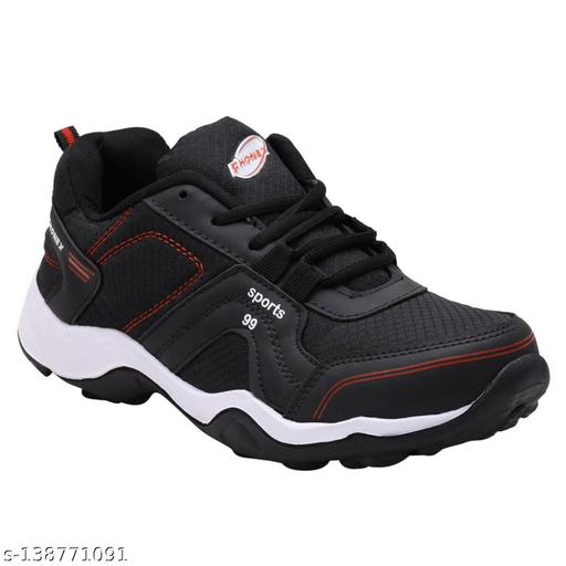 Unique Fabulous Men Sports Shoes
