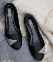 Stylish bellies for women and comfortable  (black)