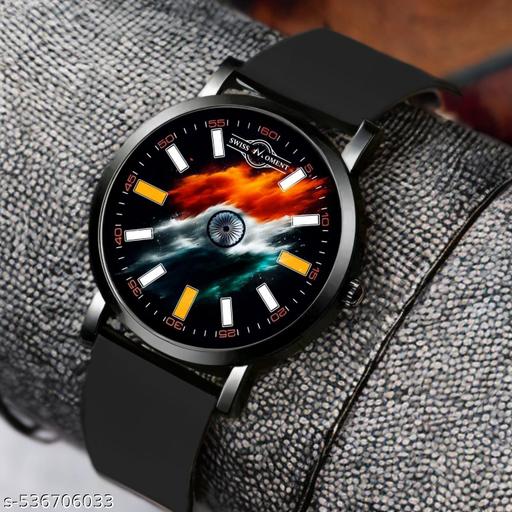 Classic Analog Boys Watch