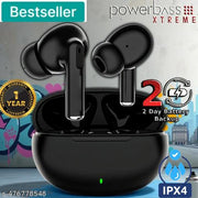 Hook Earbuds 12 hours playtime bluetooth wireless headphones earphone bluetooth headset