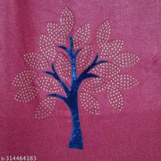 Women Ethenic Patchwork Cotton Blend Summer Straight Kurti (maroon)|straight kurti|kurti for