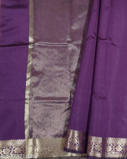 Banarsi Soft Silk Zari Border jamla Saree – Wedding & Festive Party Wear