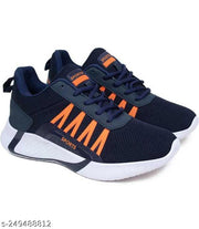 Lace Running Shoes For Boys -girl  (blue)