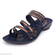 Astel Multicolor Combo of Women's Slippers and Flipflop - Pack of 1