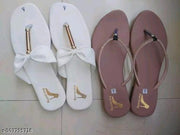 Bridal & Casual Flat Combo – Perfect for Weddings and Everyday Style