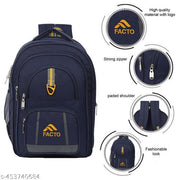 DENCEY Waterproof School Bags For Boys & Girls 4th Class To 10th Class Heavy Quality backpack Luggage & Travel Bags school bags for men and women