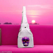 Super Fashion Chest & Crossbody Sling Bag – Eco-Friendly & Stylish Travel Bag