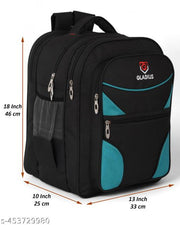 60l gladius large size School Bag for class 6th -10th Suitable for boys and girls