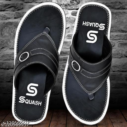 SQUASH EXTRA   STLISH SLIPPERS