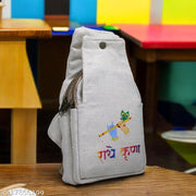 Super Fashion Chest & Crossbody Sling Bag – Eco-Friendly & Stylish Travel Bag