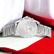 Lorenz Day & Date Edition Black Dial Analog Watch for Men | Watch for Boys- MK-4035R