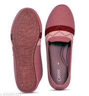 Women & Girls Memory Foam, Stylish, Comfortable Dailywear, Casual Bellies For All Seasons.