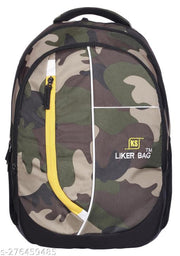 Large 41 L Laptop Backpack Spacy Unisex Bag Office/School/College/Business