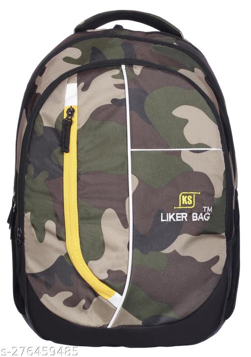 Large 41 L Laptop Backpack Spacy Unisex Bag Office/School/College/Business