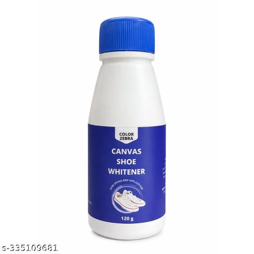 Canvas Shoe Whitener | Pack - 120 ML |Improved Formulation