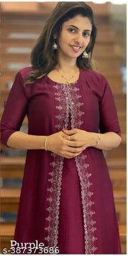 *New launching festival special kurti ❤️‍*