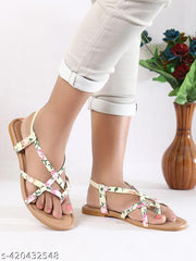 flat sandals for women