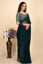 Women's Faux georgette