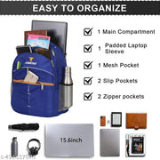Backpack For College|School|Office| and Business Bag Lightweight , Waterproof